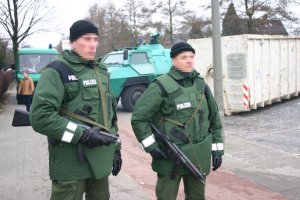 У Берліні затримали двох імовірних терористів