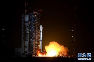 Китайський супутник дистанційного зондування Землі "Яогань-29" успішно виведений на орбіту