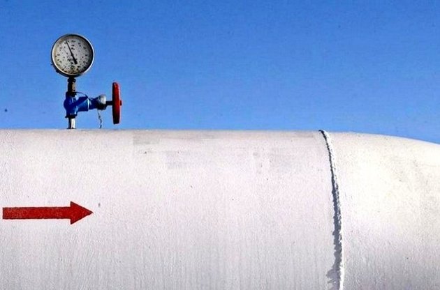Україна продовжує транзит російського газу в Туреччину в звичайних обсягах