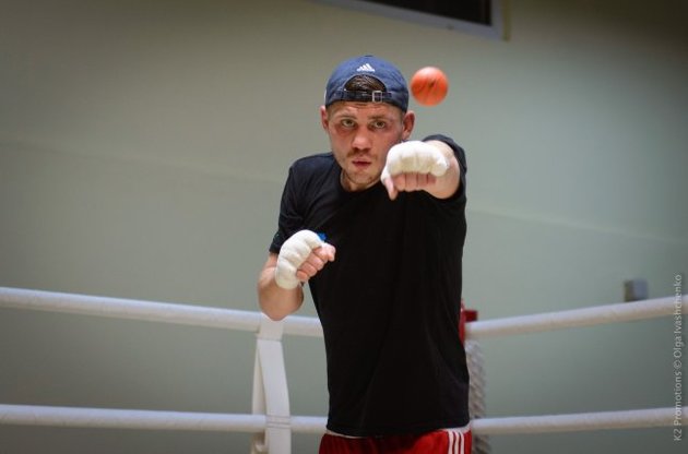 Беринчик будет драться с венгром