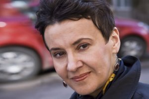 Оксана Забужко: каникулы бенефициантки