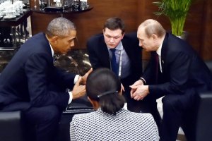 Чи можлива коаліція Заходу з Росією?