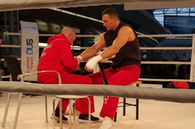 Кличко - беззаперечний фаворит бою