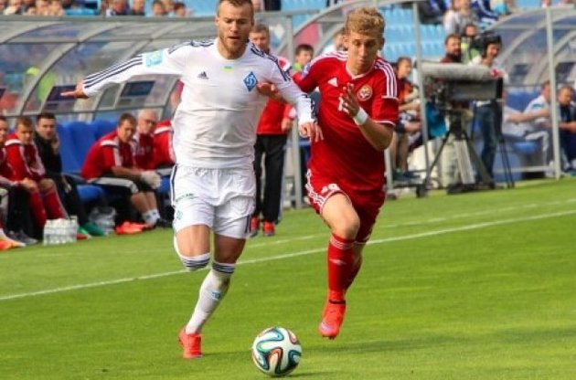 "Металлург" проведет домашний матч в Киеве