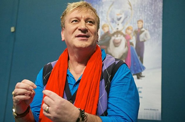 Певцу Сергею Пенкину запрещен въезд в Украину - СБУ