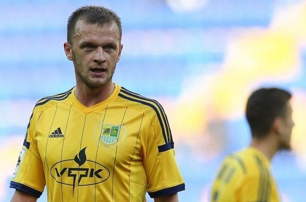 Довгий розповів про розмову з Курченком