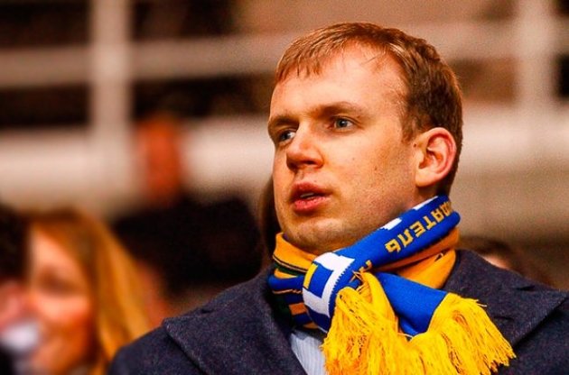 Курченко пообіцяв гравцям "Металіста", що "все буде добре"