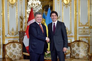 Канада не має наміру послаблювати тиск на Москву в зв'язку з конфліктом у Донбасі