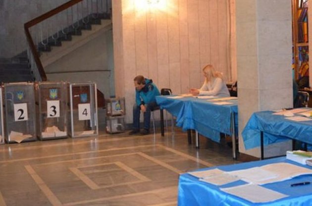 30% не знали, що вибори повинні відбутися 29 листопада