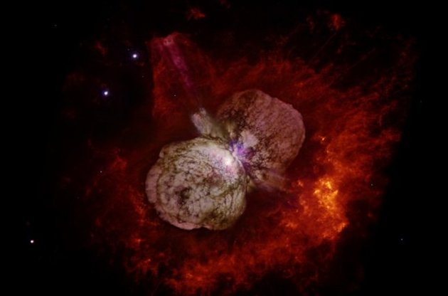 Астрономи розкрили таємницю однієї з найвідоміших зоряних систем Чумацького Шляху