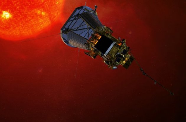 Новый космический аппарат NASA приблизится к Солнцу на максимально близкое расстояние