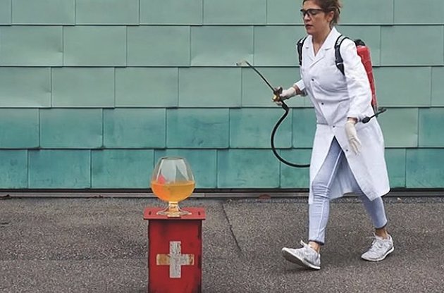 Перемогу в конкурсі вперше здобув соціальний вчений