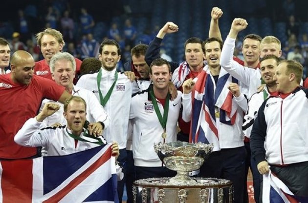 Британці виграли в десятий раз