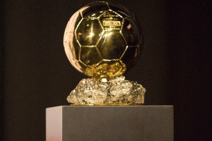 ФІФА назвала трійку претендентів на "Золотий м'яч"