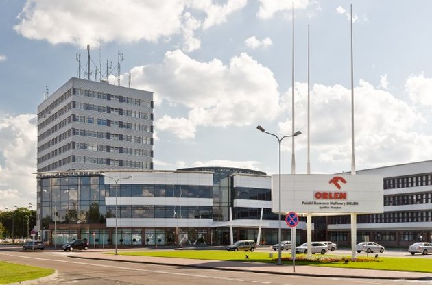 Польська компанія Оrlen може відмовитися від російської нафти. Ілюстрація