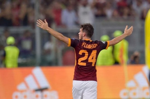 Флоренци забил "Барселоне"