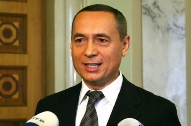 Народный депутат Мартыненко заявил о сложении депутатских полномочий