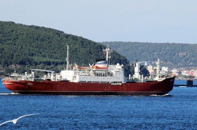 Турецкая субмарина "встретила" российский корабль в Дарданеллах – СМИ