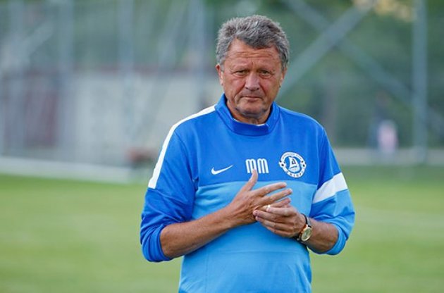 Маркевич после поражения от "Ворсклы" заявил о готовности покинуть "Днепр"