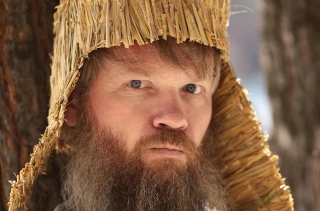 Художник Василь Слонів втілив у ваті головний об'єкт "русского мира"