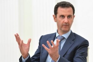 Асад говорит, что под видом беженцев в Европу прибывают террористы