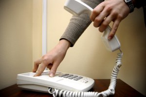 В Керчи без предупреждения отключили стационарные телефоны