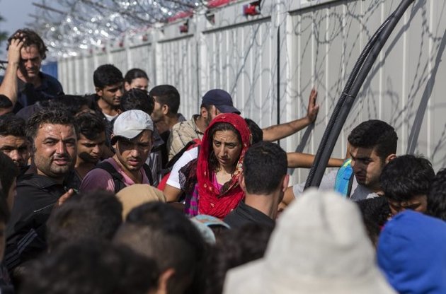 В ООН зафиксировали замедление наплыва беженцев в Европу