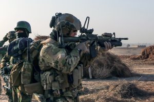 США відправлять спецназ в Ірак для боротьби проти "Ісламської держави"
