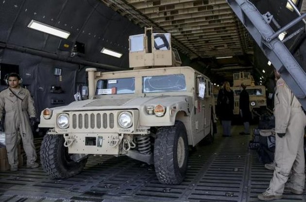 США предоставляют Украине "самое лучшее" военное оборудование – Пентагон