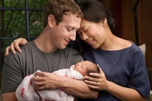 Цукерберг пожертвует 99% акций Facebook на благотворительность