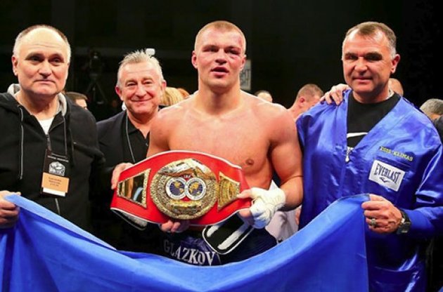 Глазков отказался от переговоров с Фьюри и требует боя с чемпионом у IBF