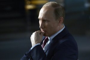 Путин прибыл в оккупированный Крым для запуска первой нити энергомоста