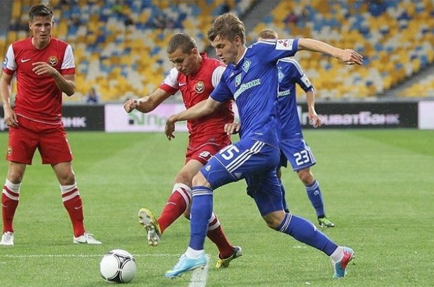 &quot;Металург&quot; зіграє з &quot;Динамо&quot; в Києві