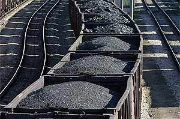 "Центренерго" очікує на 168 тисяч тонн вугілля з ПАР до 4 грудня