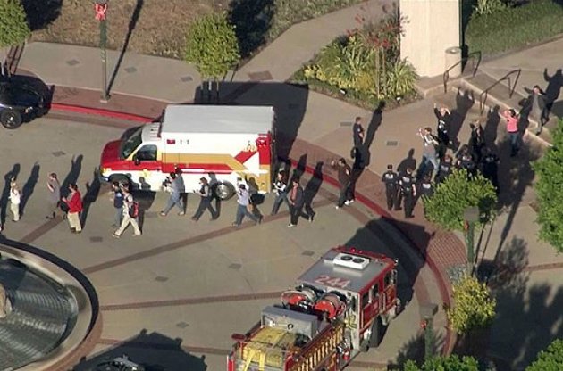 Полиция все еще не исключает, что инцидент является терактом