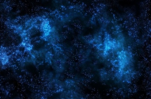 &quot;Космічна павутина&quot;на 95% складається з темної матерії