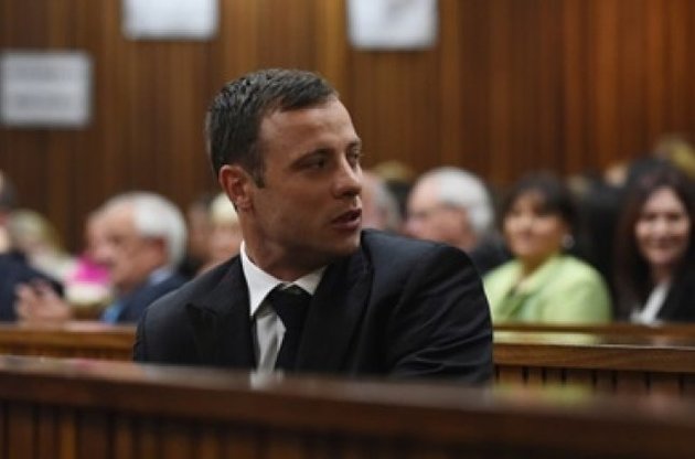 Пісторіус повернеться до в&#039;язниці