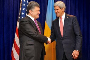 США не будуть здійснювати кооперацію з РФ з важливих питань за рахунок інтересів України - Керрі