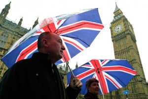Moody's попереджає про зниження кредитного рейтингу Великої Британії в разі її виходу з ЄС