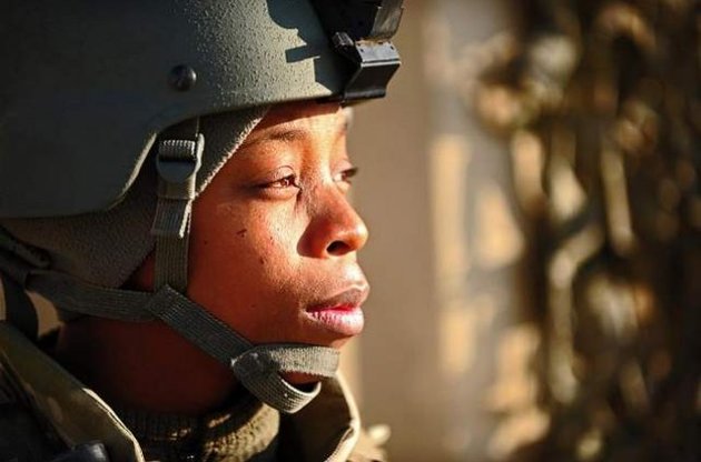 В США женщинам разрешили служить во всех родах войск