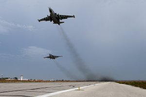 Російські ВПС почнуть використовувати нову базу в Сирії до кінця грудня - ЗМІ