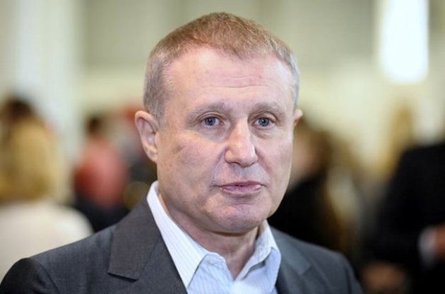 Суркис может стать первым украинцем в ФИФА