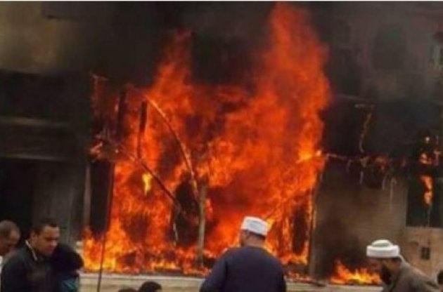 Кафе находилось в подвале, где нарушена вентиляция