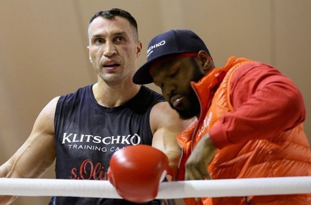 Бэнкс хочет и дальше работать с Кличко