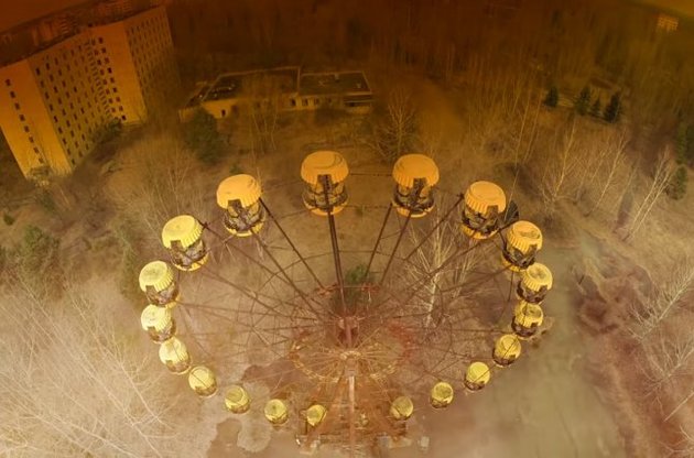 Прип&#039;ять можна буде відвідати онлайн