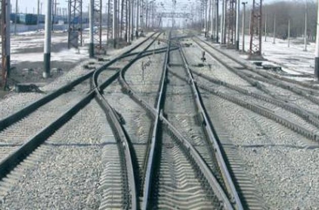 РФ ограничивает импорт украинских стрелочных переводов