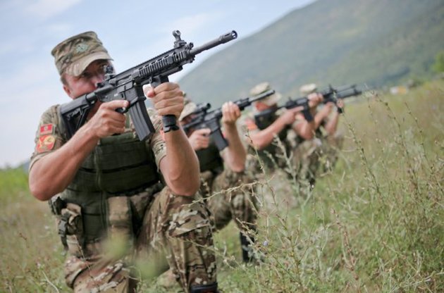 Черногорская защита