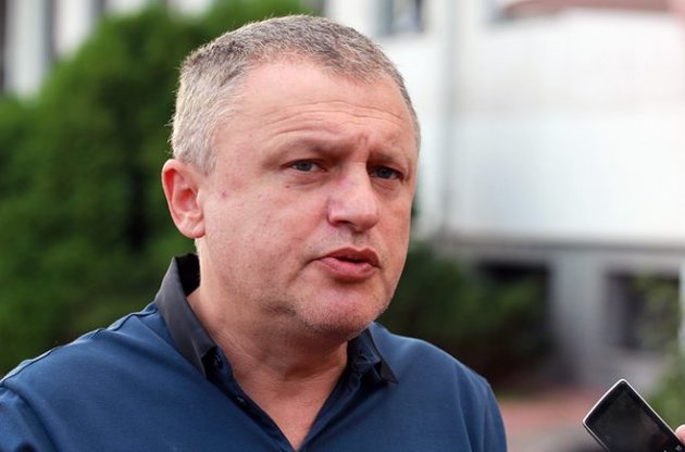 Суркіс сподівається, що навесні &quot;Динамо&quot; буде грати з глядачами