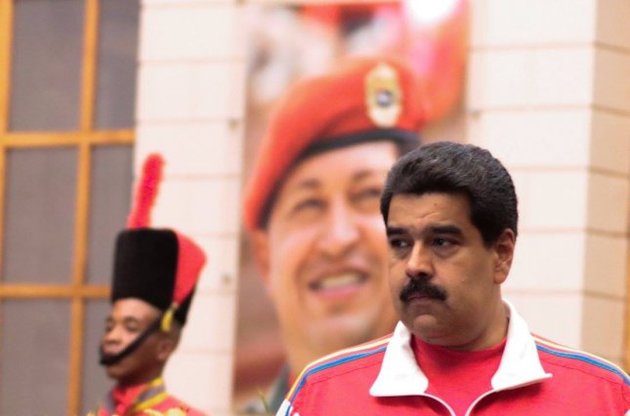 Венесуела: "мадурики" можуть програти