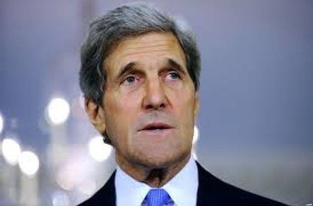 Керри: США пойдут на "жесткие меры", если РФ и Иран будут поддерживать режим Асада